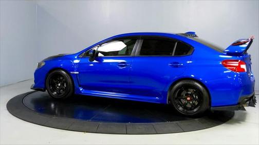 2017 Subaru WRX STI Base