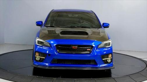 2017 Subaru WRX STI Base