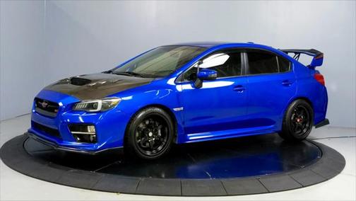 2017 Subaru WRX STI Base