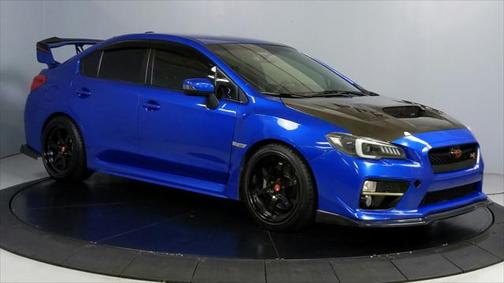 2017 Subaru WRX STI Base