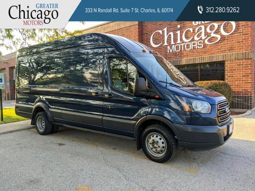 2016 Ford Transit-350 Base
