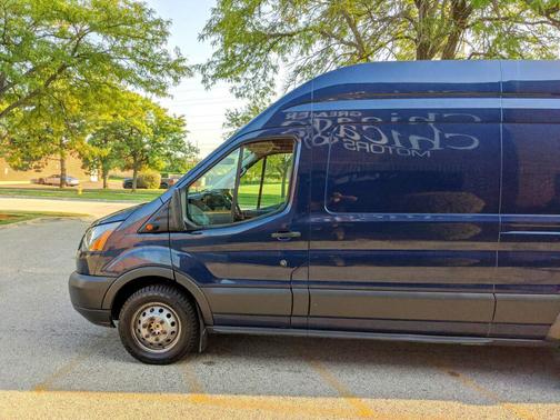 2016 Ford Transit-350 Base