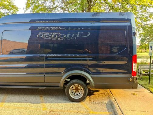 2016 Ford Transit-350 Base