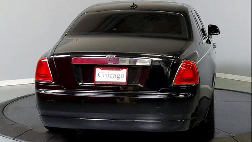2014 Rolls-Royce Ghost 
