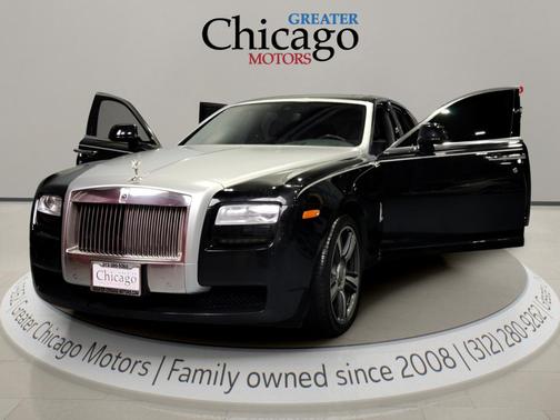 2014 Rolls-Royce Ghost 