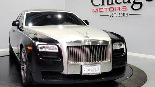 2014 Rolls-Royce Ghost 