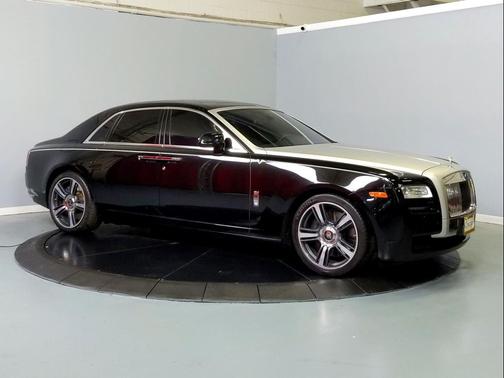 2014 Rolls-Royce Ghost 