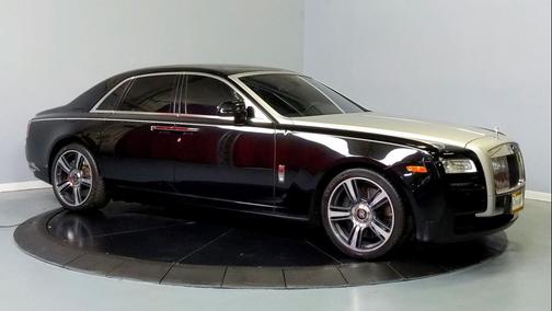 2014 Rolls-Royce Ghost 