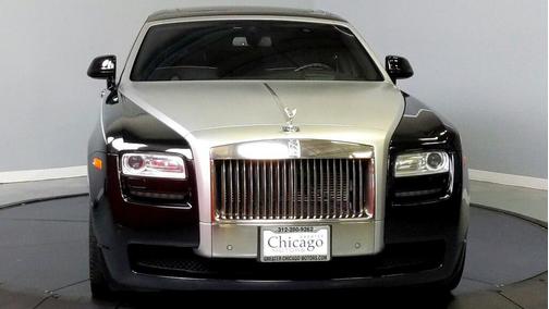 2014 Rolls-Royce Ghost 