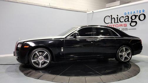 2014 Rolls-Royce Ghost 