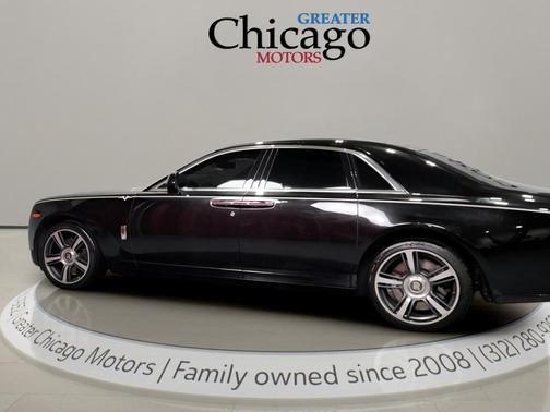 2014 Rolls-Royce Ghost 