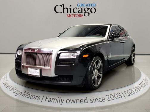 2014 Rolls-Royce Ghost 