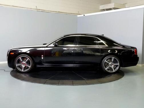 2014 Rolls-Royce Ghost 
