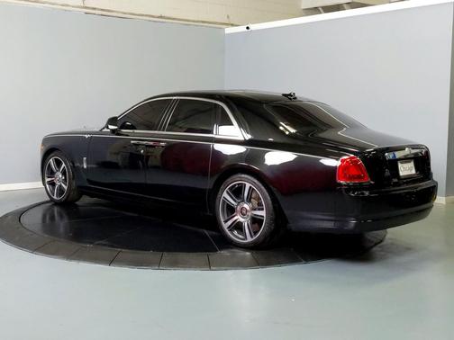 2014 Rolls-Royce Ghost 