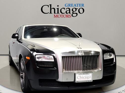 2014 Rolls-Royce Ghost 