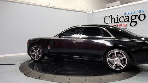 2014 Rolls-Royce Ghost 