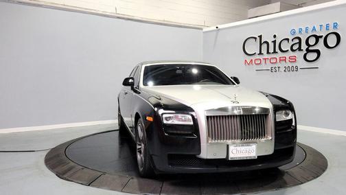 2014 Rolls-Royce Ghost 