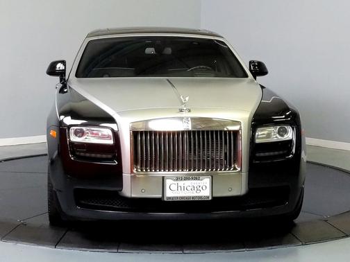 2014 Rolls-Royce Ghost 