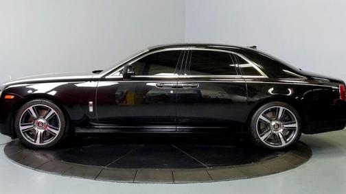 2014 Rolls-Royce Ghost 