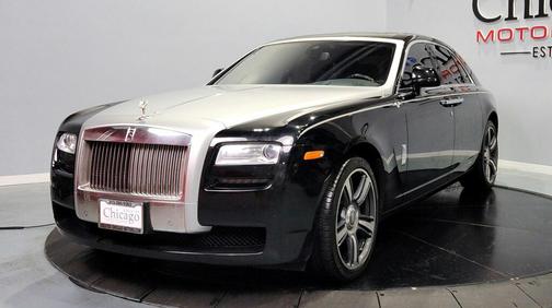 2014 Rolls-Royce Ghost 