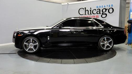 2014 Rolls-Royce Ghost 