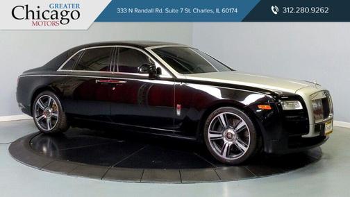 2014 Rolls-Royce Ghost 