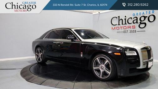 2014 Rolls-Royce Ghost 