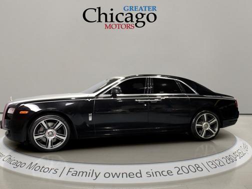 2014 Rolls-Royce Ghost 