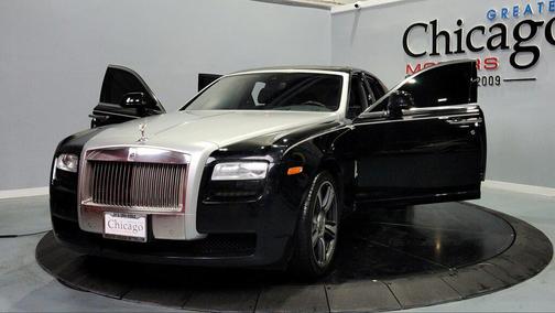 2014 Rolls-Royce Ghost 
