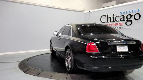 2014 Rolls-Royce Ghost 