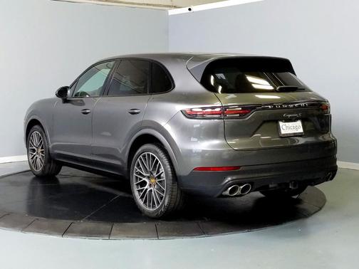 2020 Porsche Cayenne S