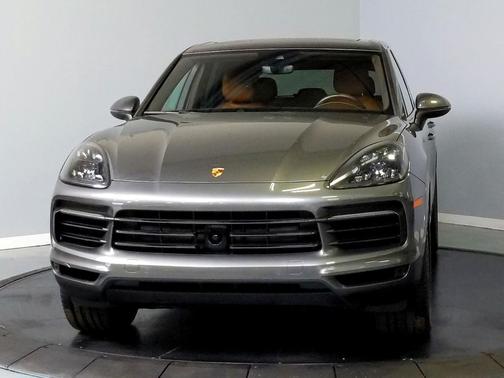 2020 Porsche Cayenne S
