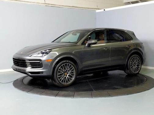 2020 Porsche Cayenne S