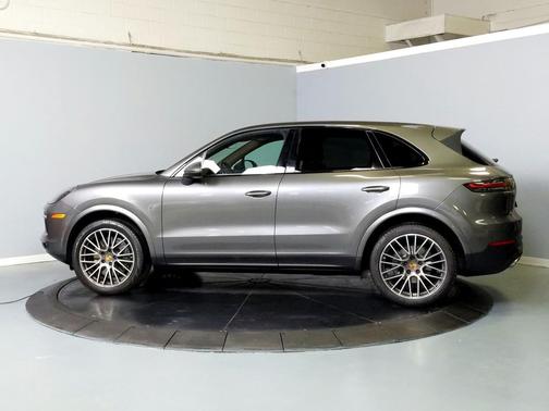 2020 Porsche Cayenne S