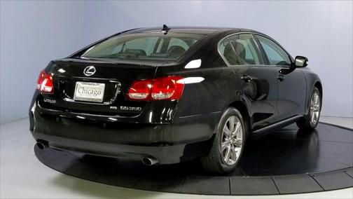 2010 Lexus GS 350 Base