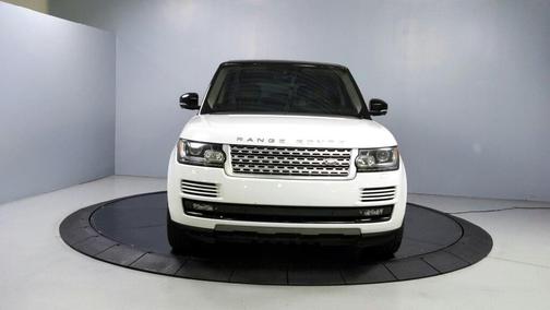 2015 Land Rover Range Rover 5.0L Supercharged