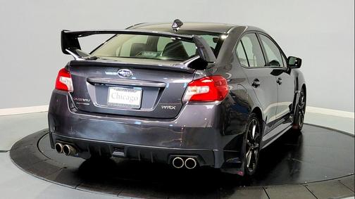 2020 Subaru WRX Premium