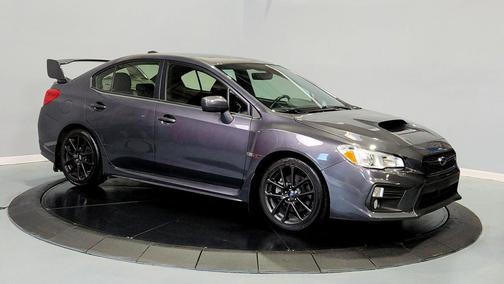 2020 Subaru WRX Premium
