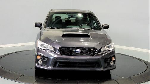 2020 Subaru WRX Premium