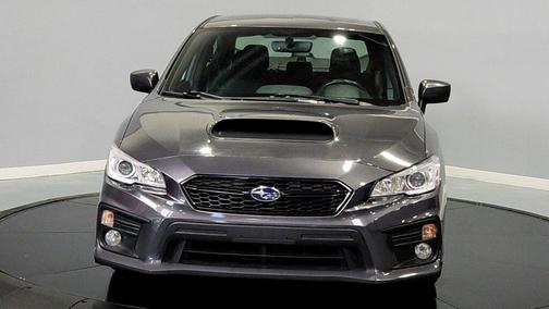 2020 Subaru WRX Premium