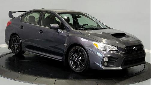 2020 Subaru WRX Premium