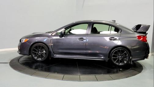 2020 Subaru WRX Premium