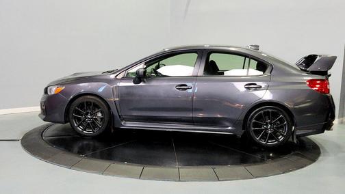 2020 Subaru WRX Premium