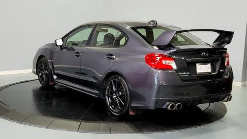 2020 Subaru WRX Premium