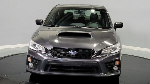 2020 Subaru WRX Premium