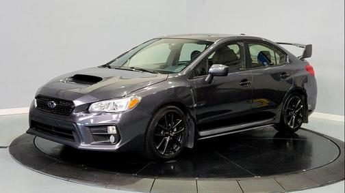 2020 Subaru WRX Premium