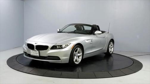 2012 BMW Z4 sDrive28i