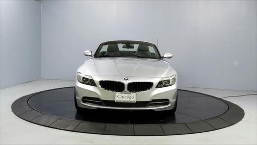2012 BMW Z4 sDrive28i