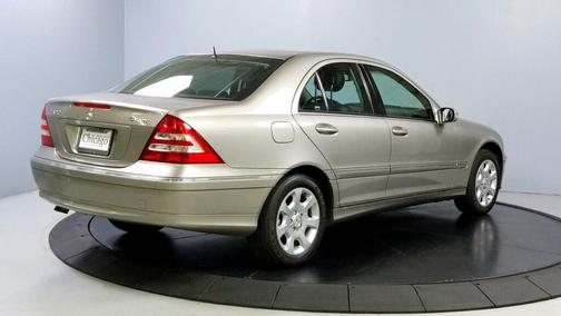 2005 Mercedes-Benz C-Class 3.2L