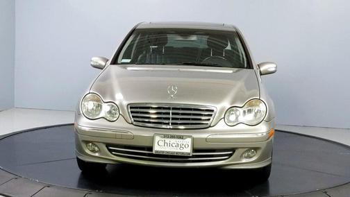 2005 Mercedes-Benz C-Class 3.2L